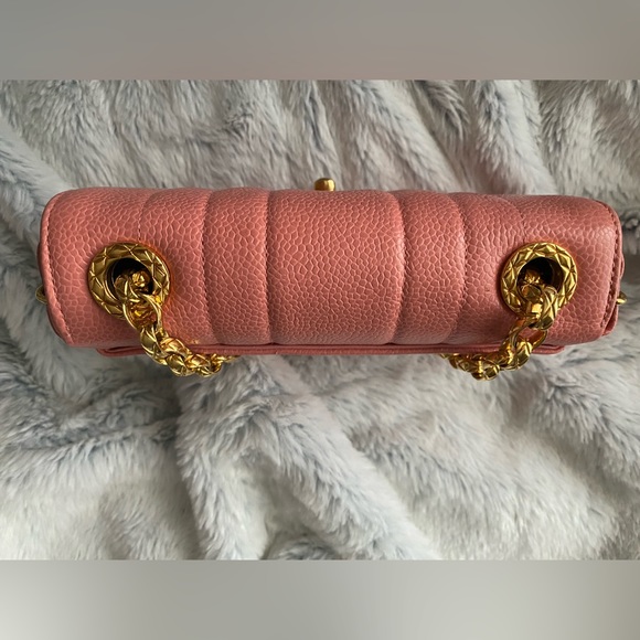 Chanel mini square caviar RARE - Picture 6 of 14